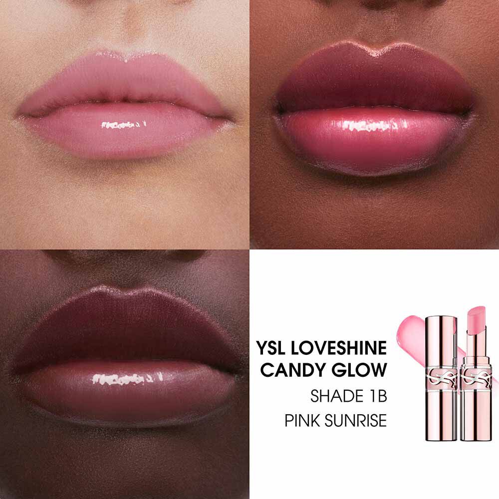 YSL LOVESHINE CANDY GLOW ลิปบาล์ม
