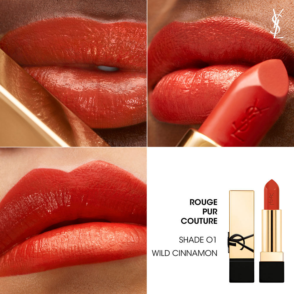 ลิปสติก ROUGE PUR COUTURE