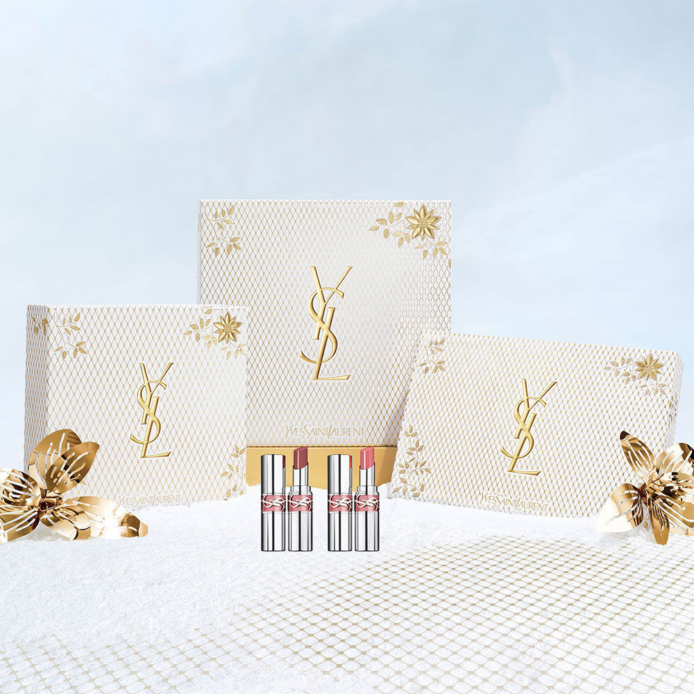 YSL Loveshine Gift Set | YSL Beauty