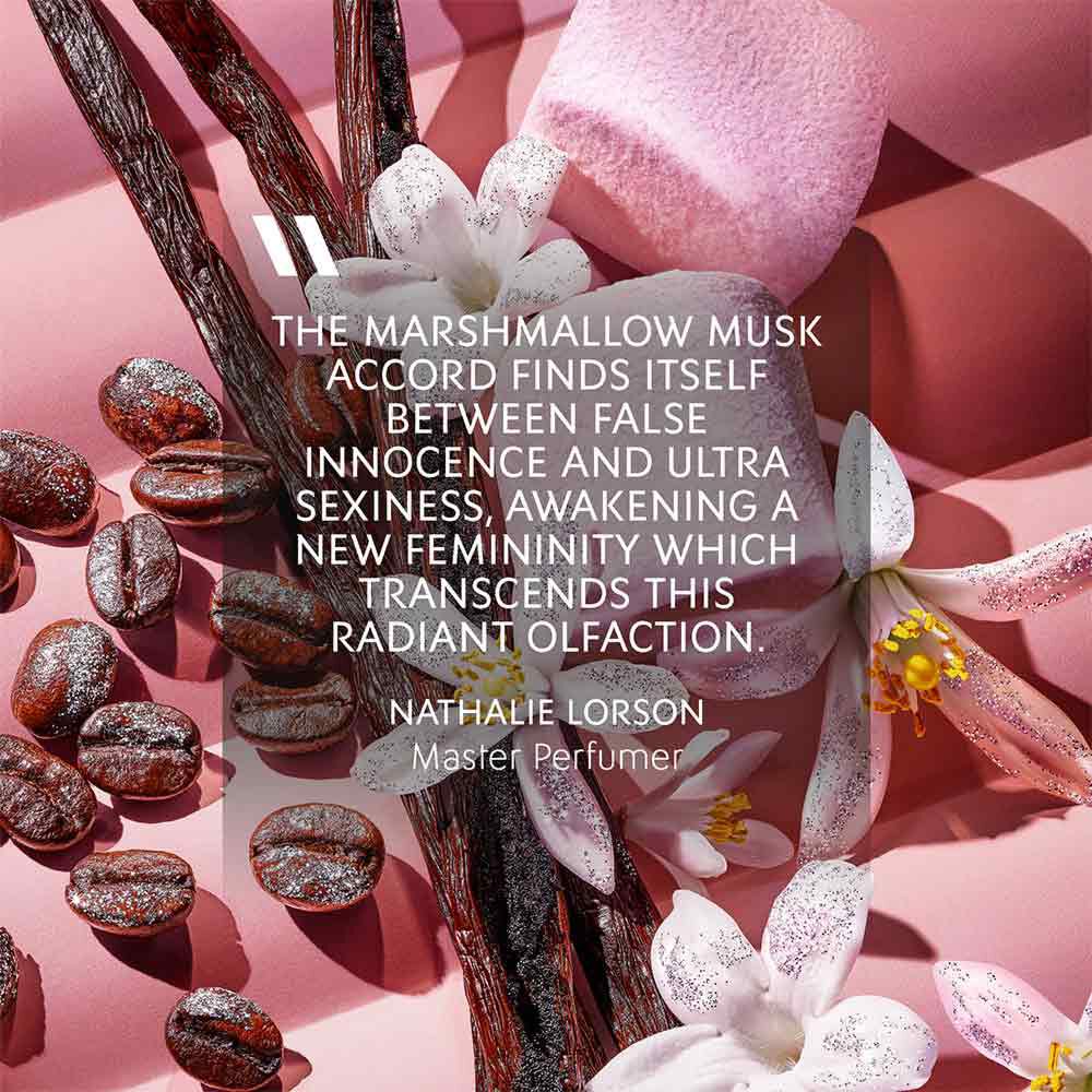 น้ำหอมผู้หญิง BLACK OPIUM EAU DE PARFUM GLITTER