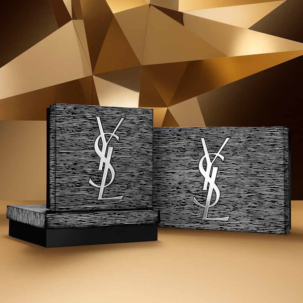 MYSLF Eau de Parfum Holiday Set with Pouch | YSL Beauty