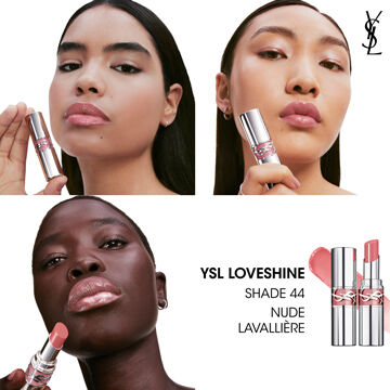 ลิปสติก YSL LOVESHINE