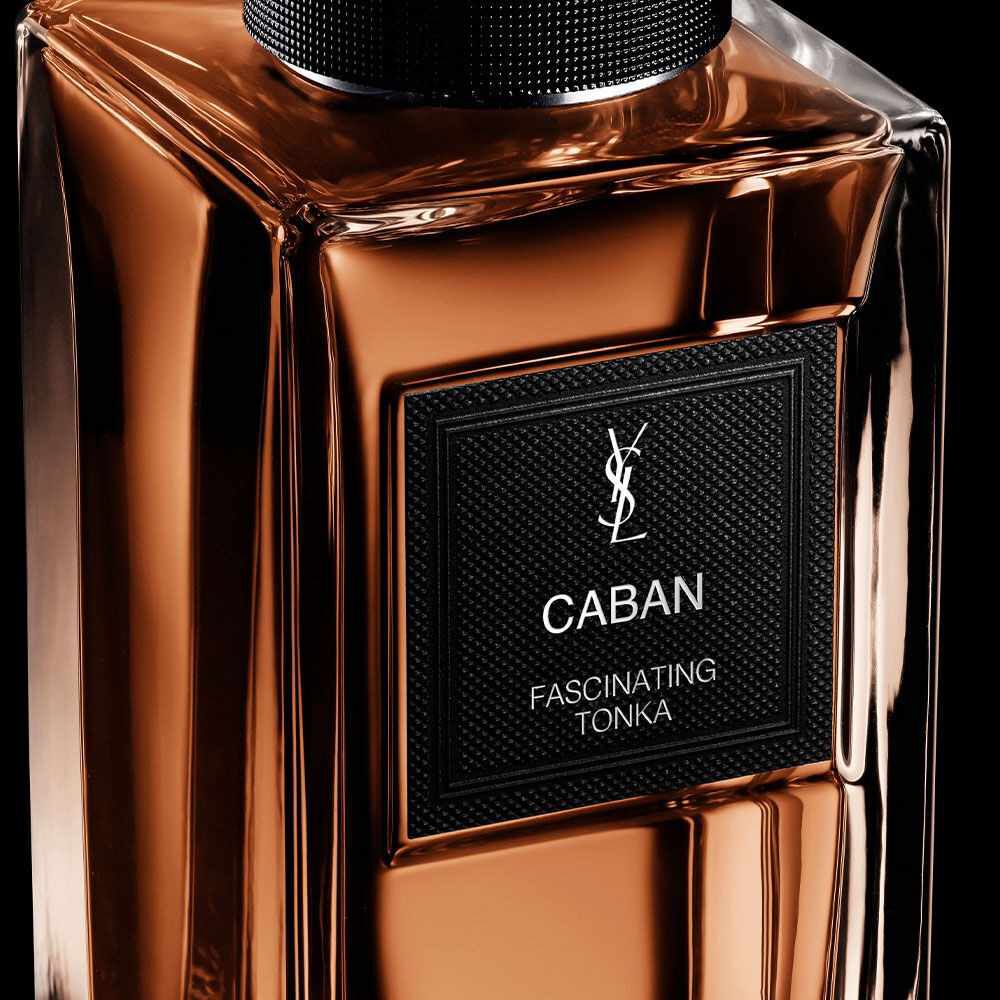 Caban Eau de Parfum: Tonka bean & pink pepper fragrance | YSL Beauty
