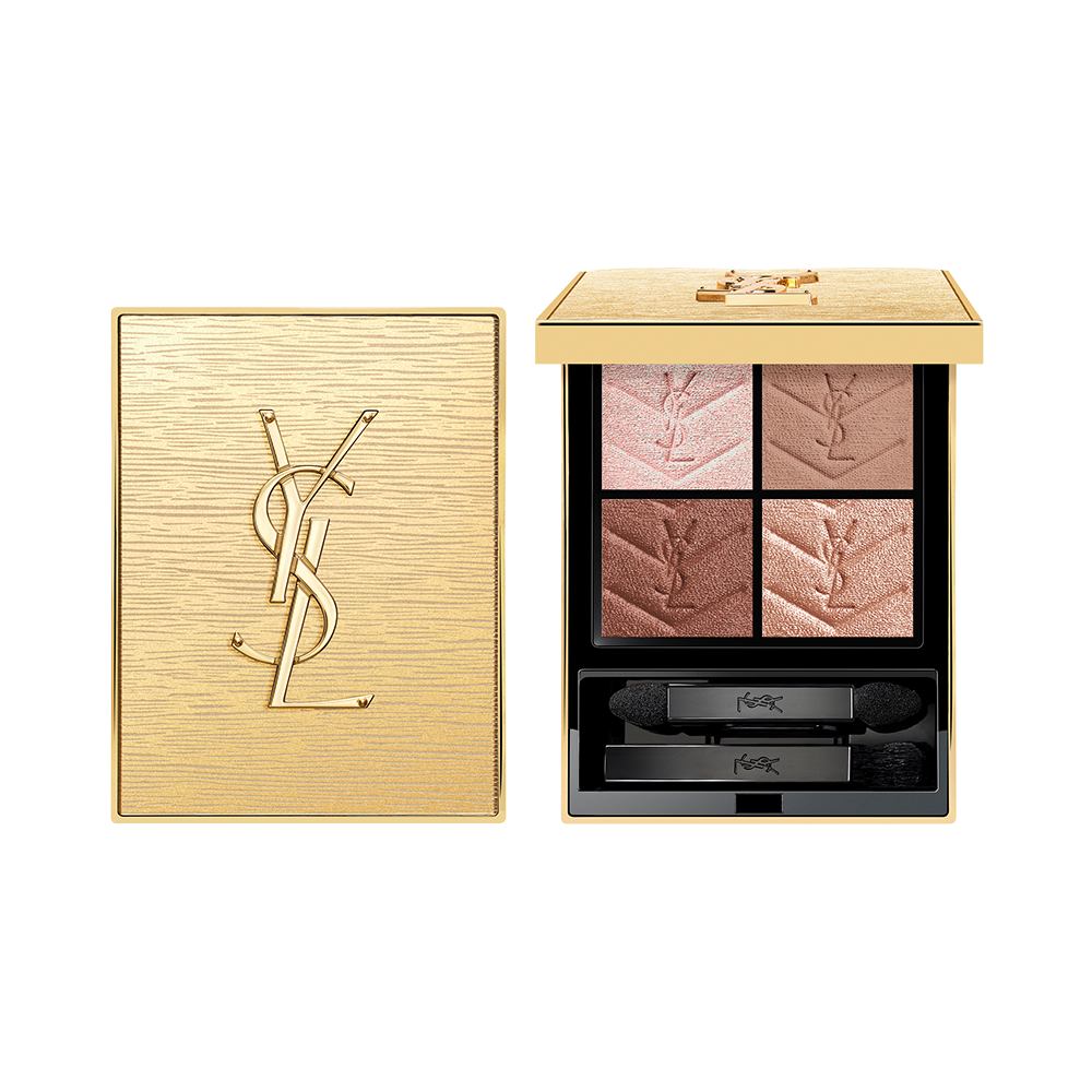 Couture Mini Clutch Collector in golden lust | YSL Beauty