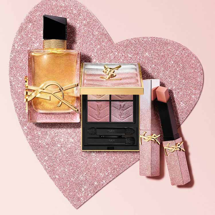 Own the spotlight with The Slim Collector Valentine's Day | YSL Beauty