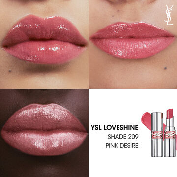 ลิปสติก YSL LOVESHINE
