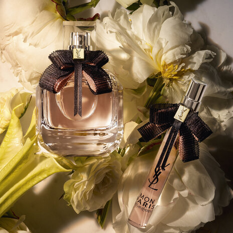 Nước Hoa Nữ Yves Saint Laurent Mon Paris EDT Lumiere