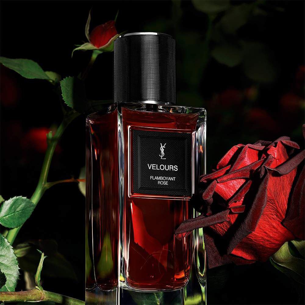 น้ำหอม LE VESTIAIRE DES PARFUMS VELOURS EAU DE PARFUM