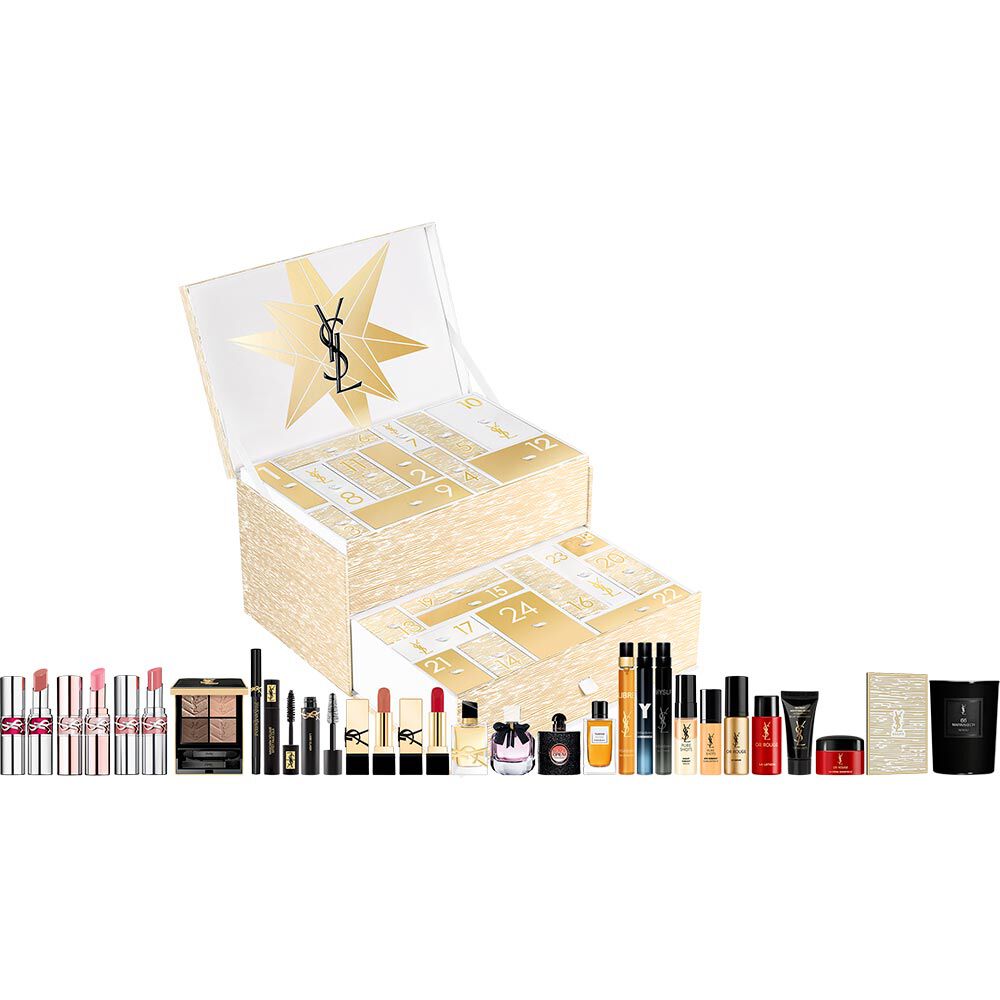 2025/YVES SAINT LAURENTアドベントカレンダー YSL Beauty Advent