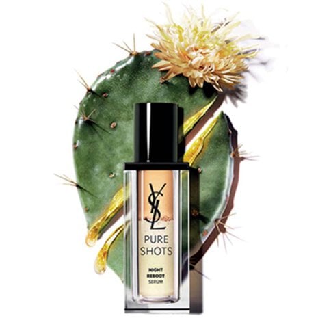 Ysl night reboot serum sample Clearance