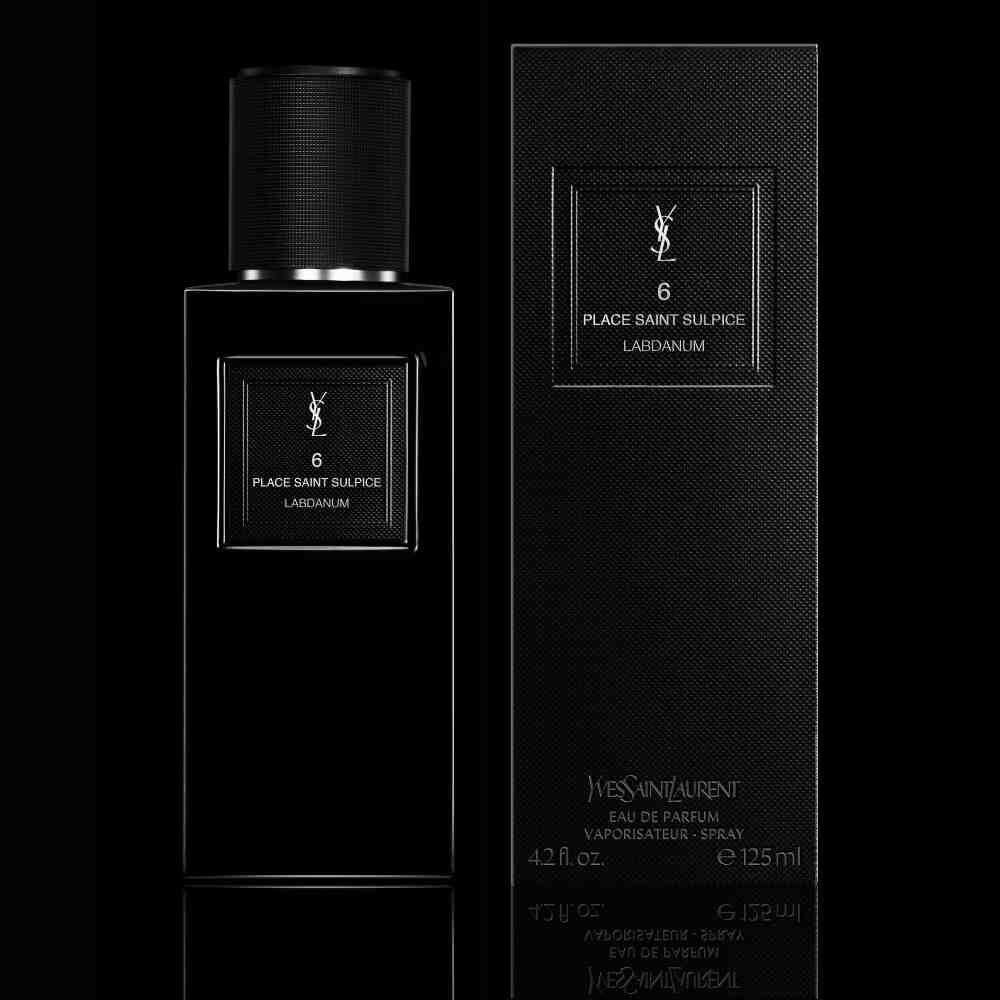 6 PLACE SAINT SULPICE EAU DE PARFUM