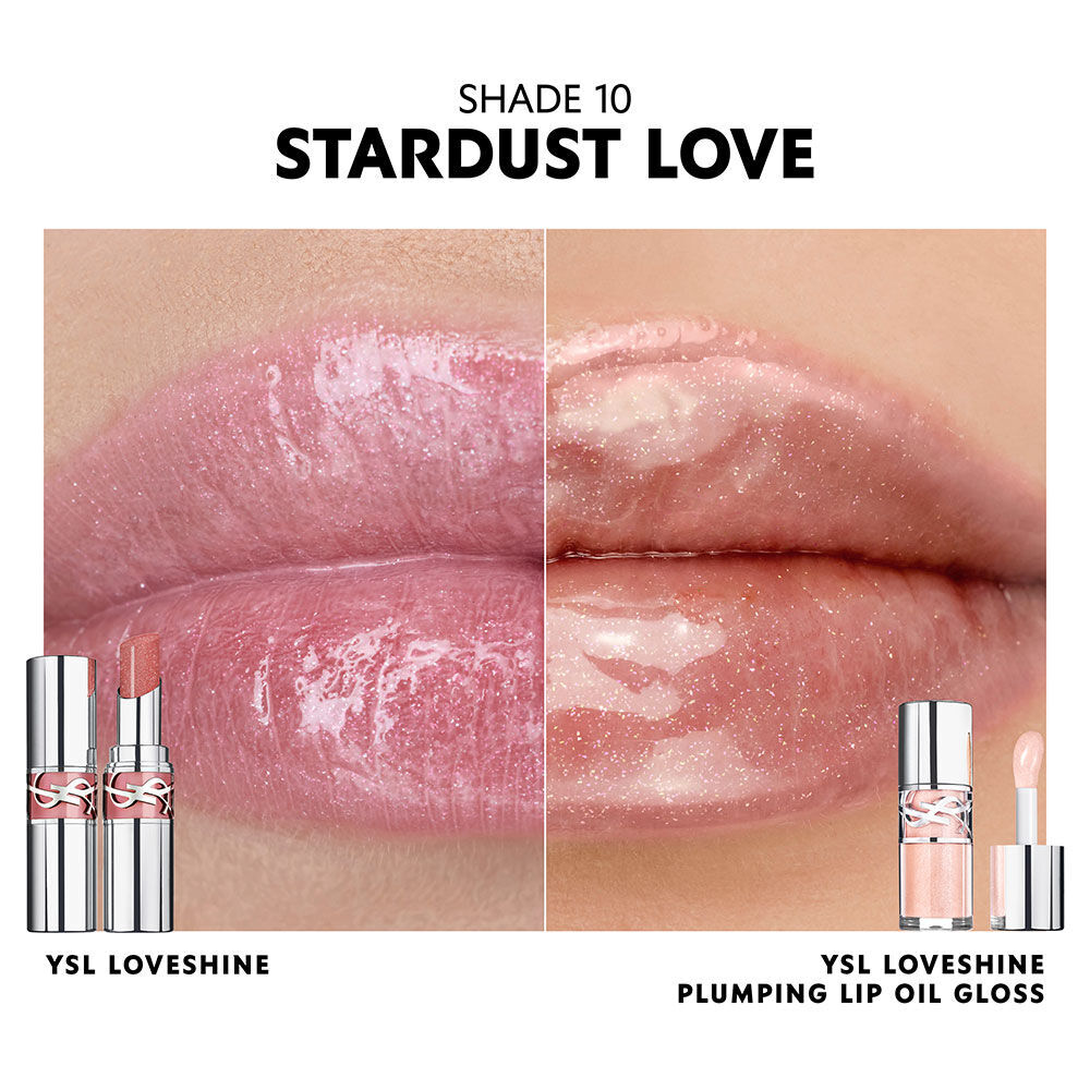 ลิปออยล์กลอส YSL LOVESHINE PLUMPING LIP OIL GLOSS