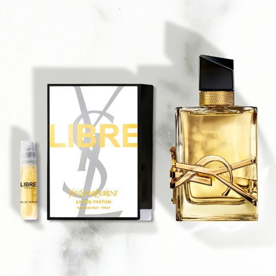 LIBRE SAMPLING KIT