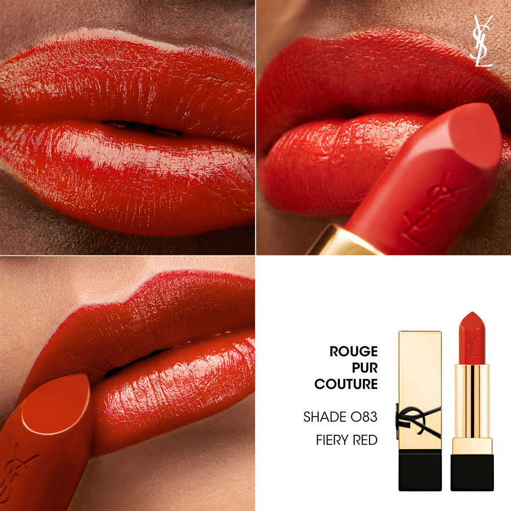 ลิปสติก ROUGE PUR COUTURE