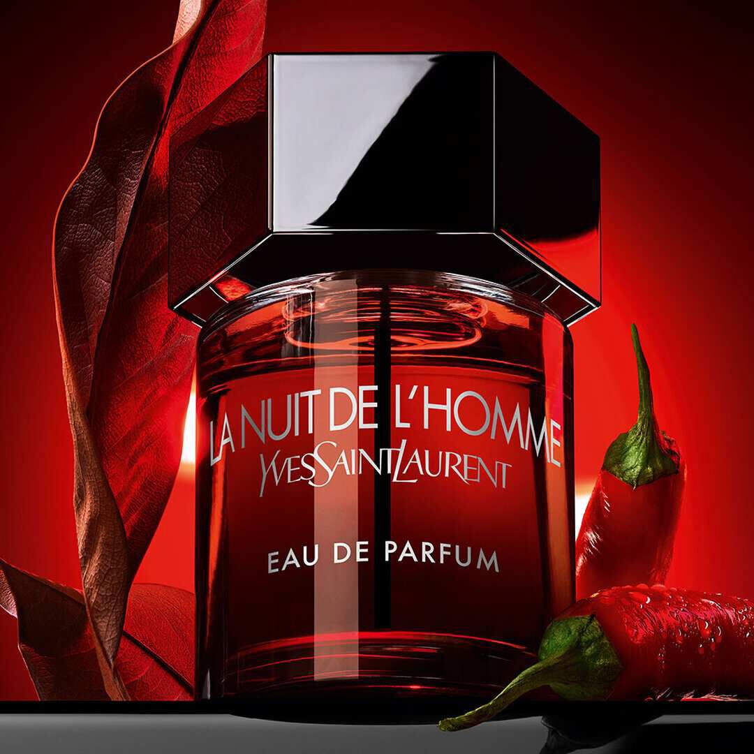 น้ำหอม LA NUIT DE L'HOMME EAU DE PARFUM 100 มล