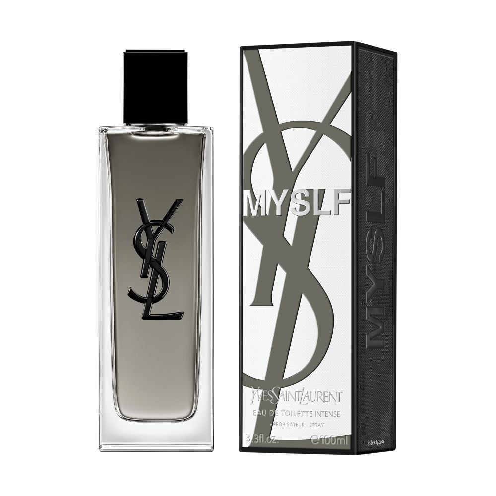 น้ำหอมผู้ชาย MYSLF EAU DE TOILETTE INTENSE