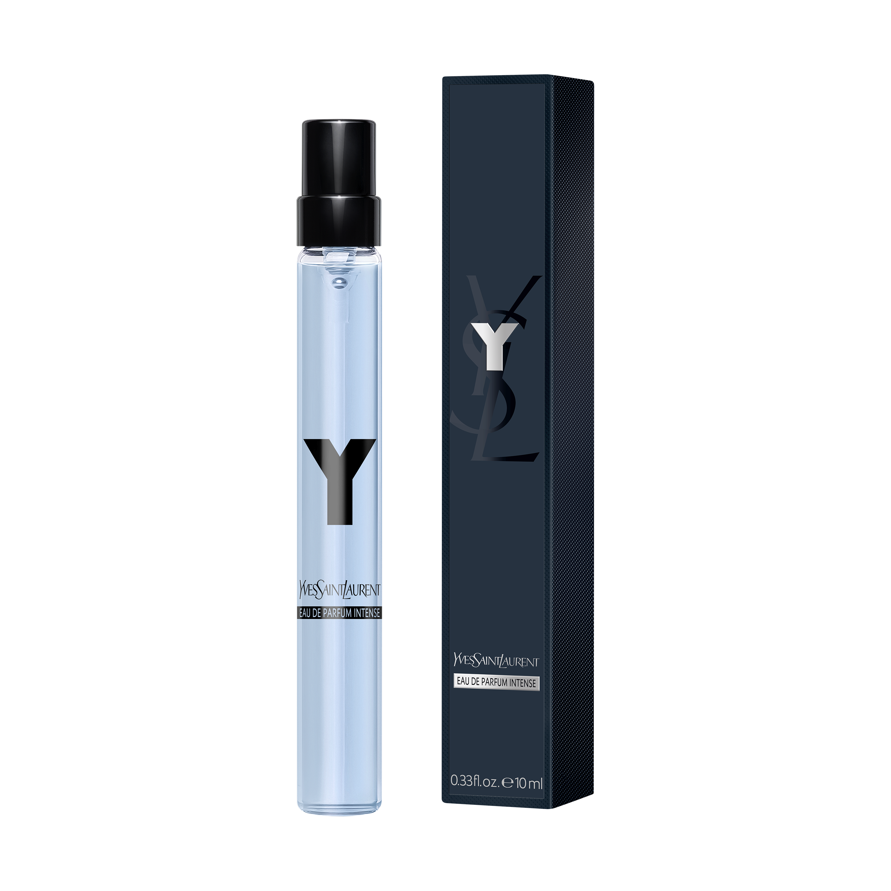 YOUR PASSION AMPLIFIED WITH Y EAU DE PARFUM INTENSE BY YSL