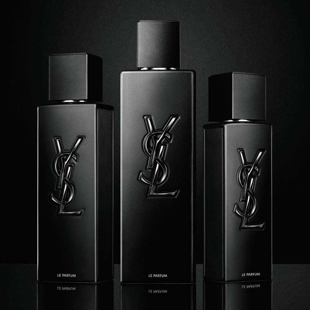 Discover MYSLF Le Parfum the new fragrance for men by YSL