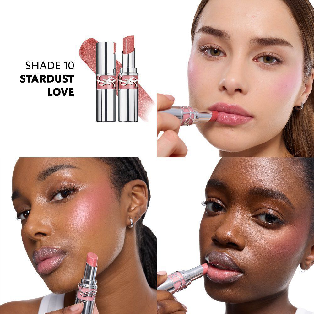 ลิปสติก YSL LOVESHINE