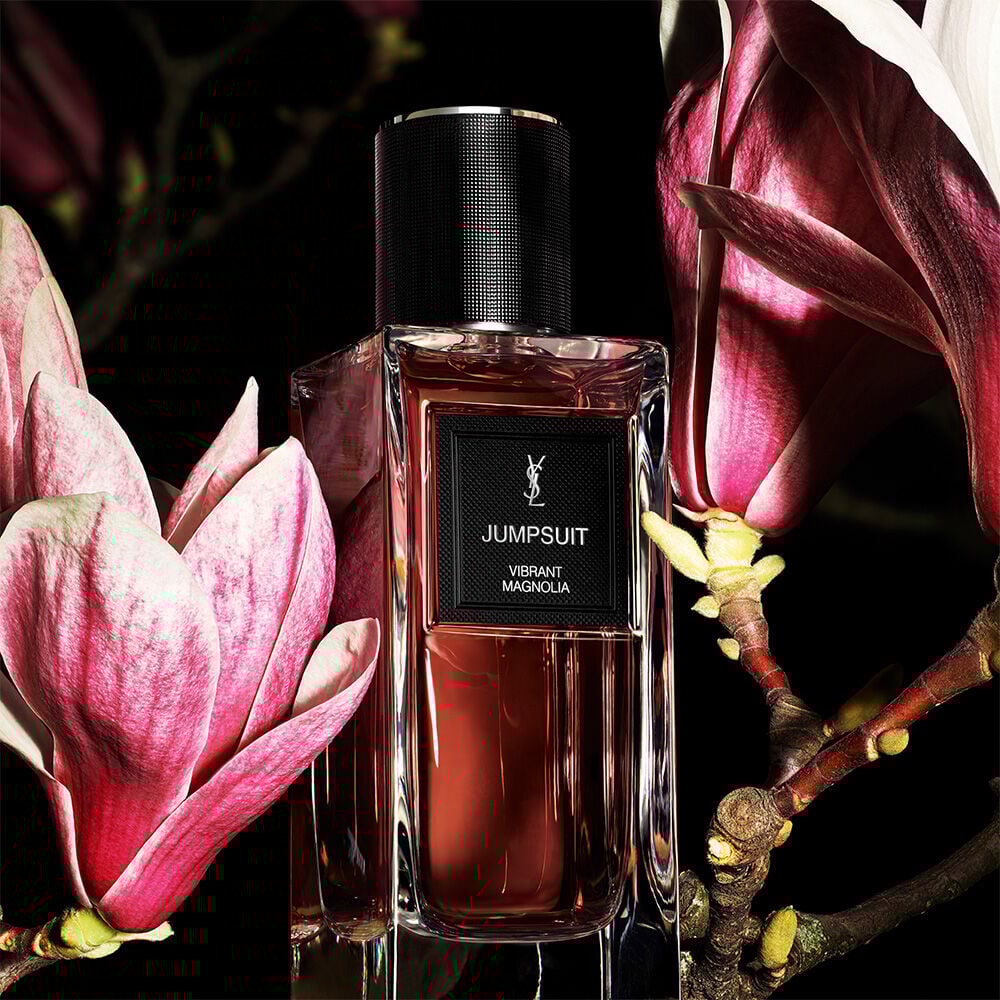 Jumpsuit Eau de Parfum: Magnolia & bergamot fragrance | YSL Beauty
