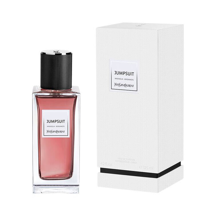 香水(ユニセックス) Yves Saint Laurent Jumpsuit 125ml YSL JUMPSUIT VIBRANT MAGNOLIA 香水 Yves Saint Laurent Unisex