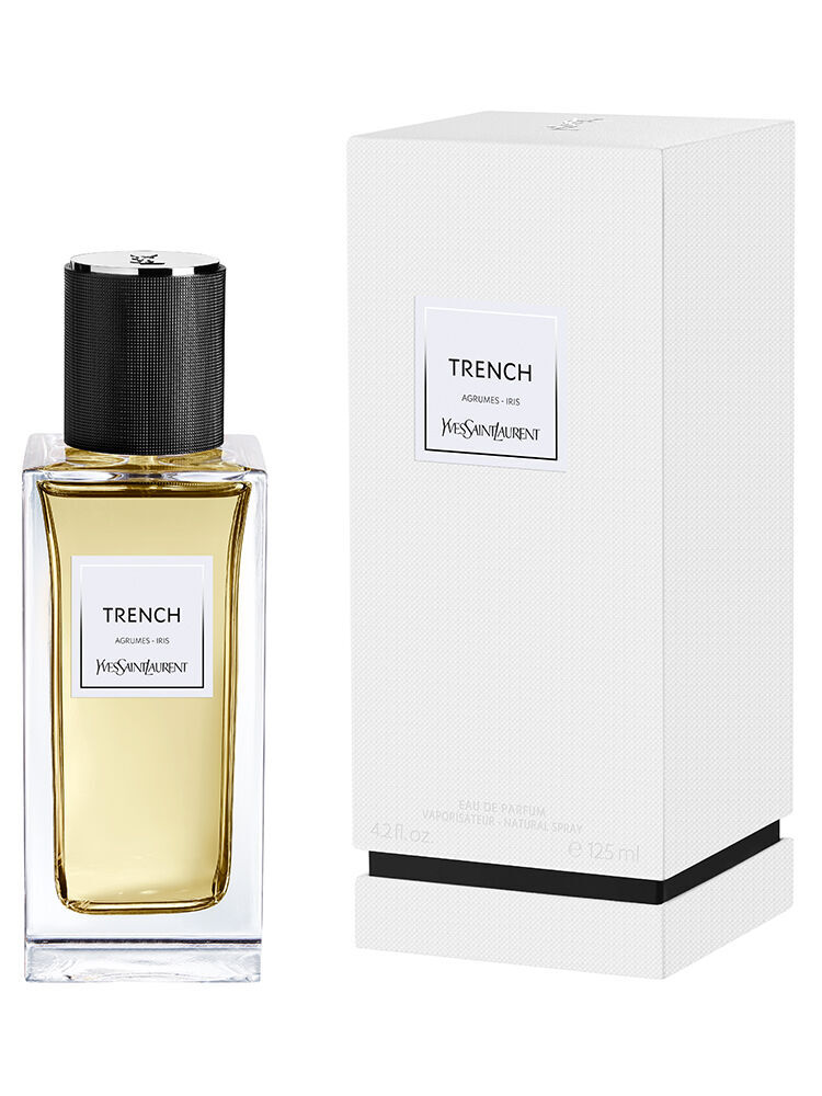 Yves saint laurent trench store perfume