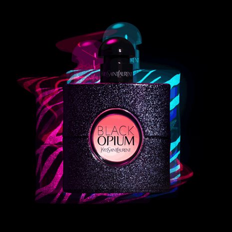 Aroma parfum black opium Clearance
