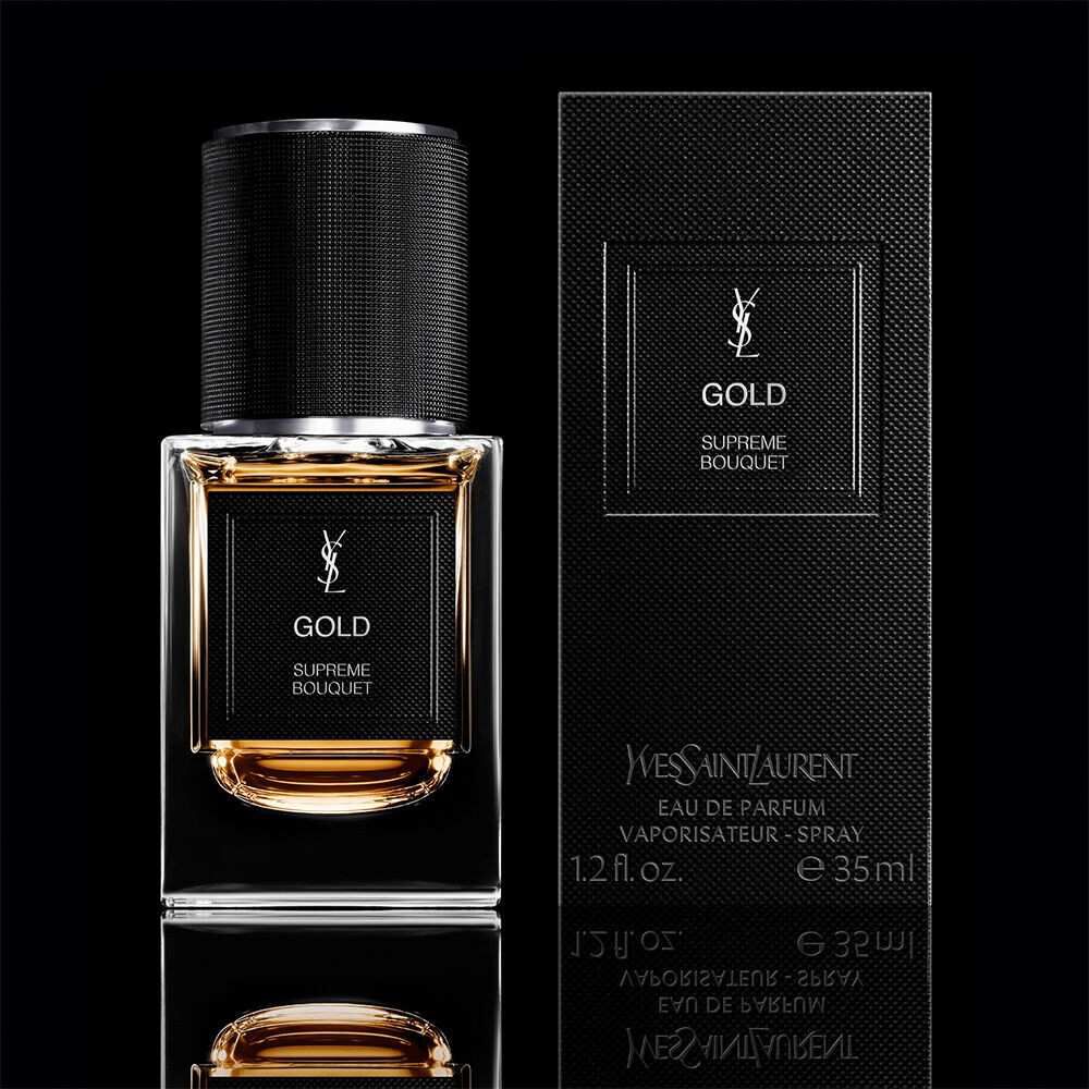 LE VESTIAIRE DES PARFUMS GOLD EAU DE PARFUM