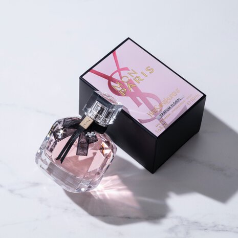 Mon paris yves saint laurent floral Clearance
