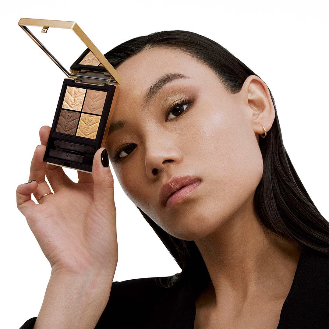 YSL COUTURE MINI CLUTCH