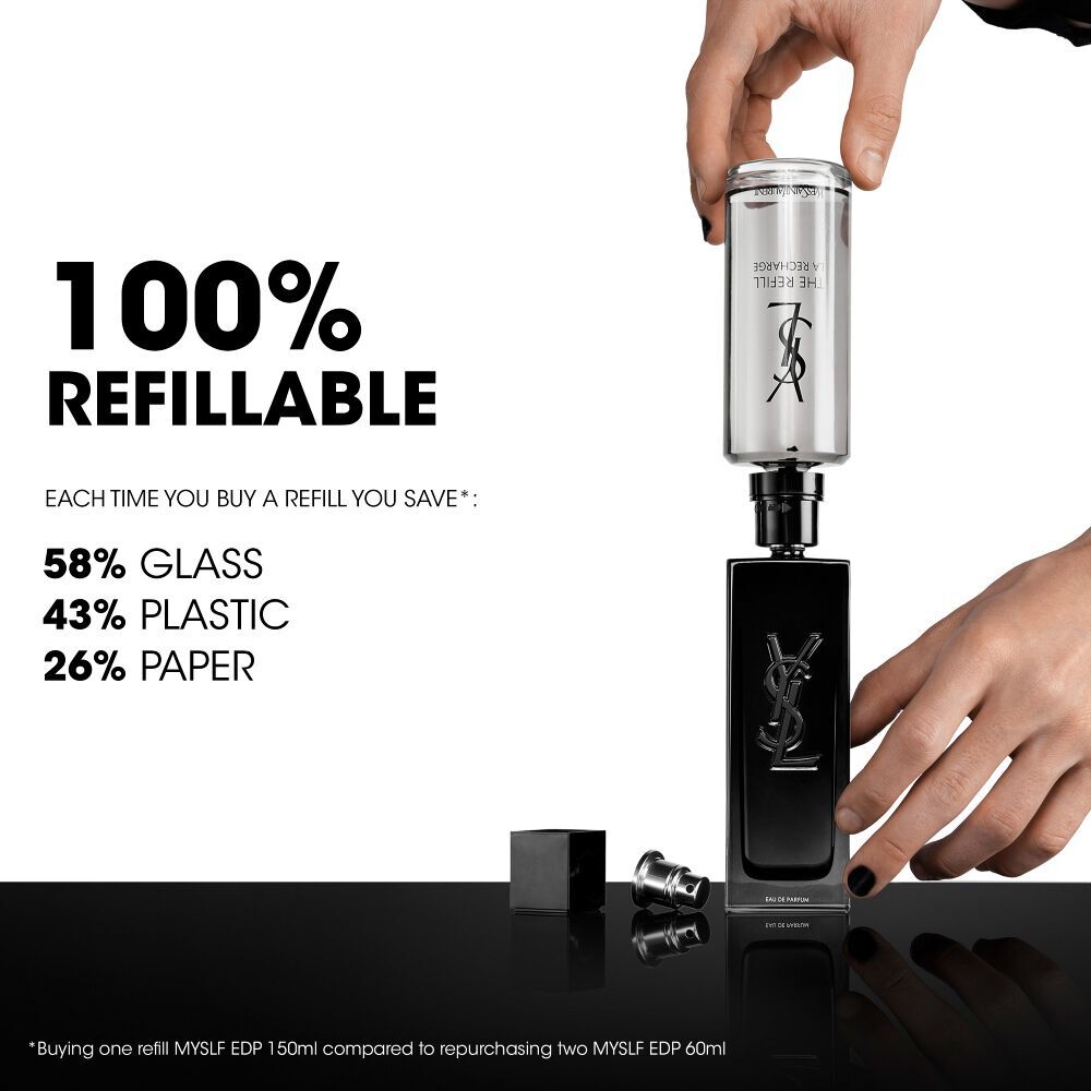 น้ำหอมผู้ชาย MYSLF EAU DE PARFUM