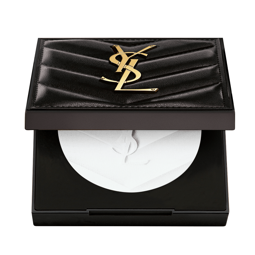 フェイスカラー Yves Saint Laurent ALL HOURSHYPERFINISH Discover the new YSL Beauty All Hours Hyper Finish powder