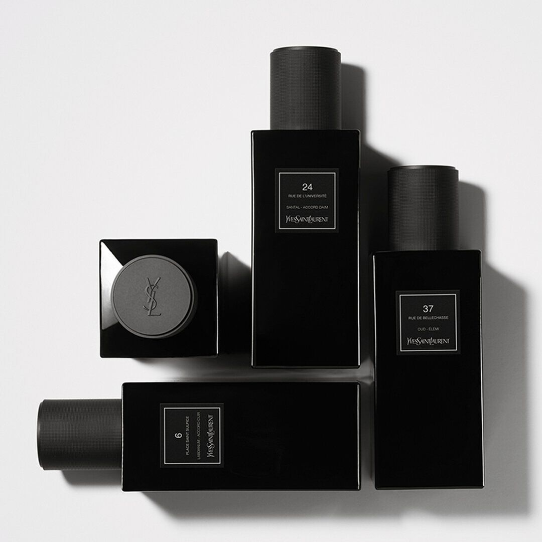 SAINT SULPICE CANDLE –  LE VESTIAIRE DES PARFUMS COUTURE EDITION