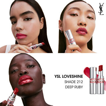 ลิปสติก YSL LOVESHINE