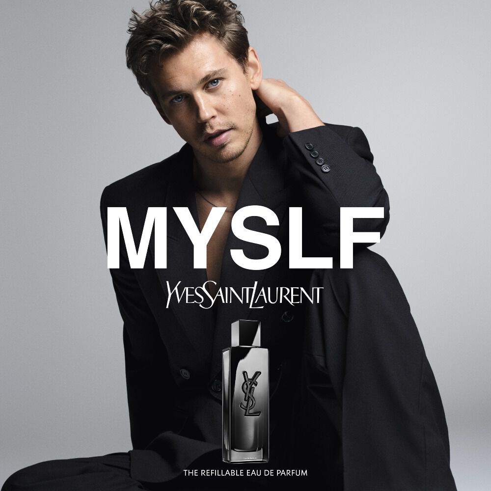 น้ำหอมผู้ชาย MYSLF EAU DE PARFUM