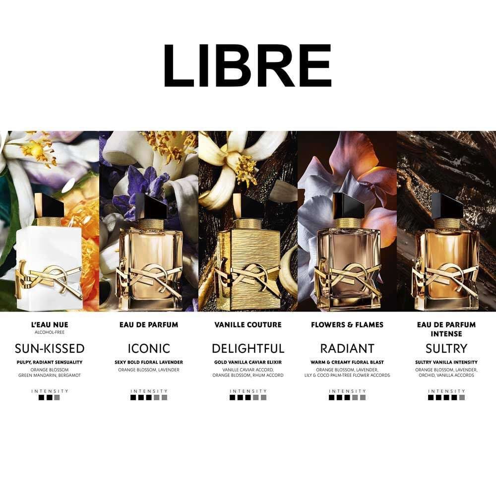น้ำหอม LIBRE VANILLE COUTURE
