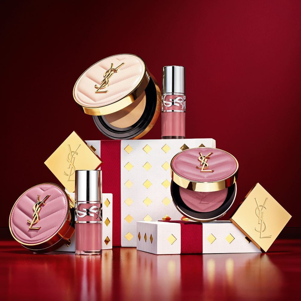 บลัชออน MAKE ME BLUSH HOLIDAY 2026