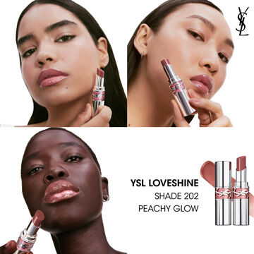 ลิปสติก YSL LOVESHINE