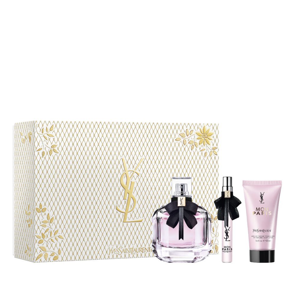 Ysl mon paris 50ml gift set cheap