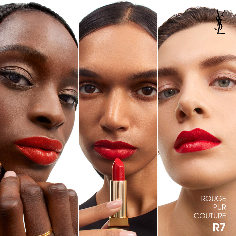 ลิปสติก ROUGE PUR COUTURE