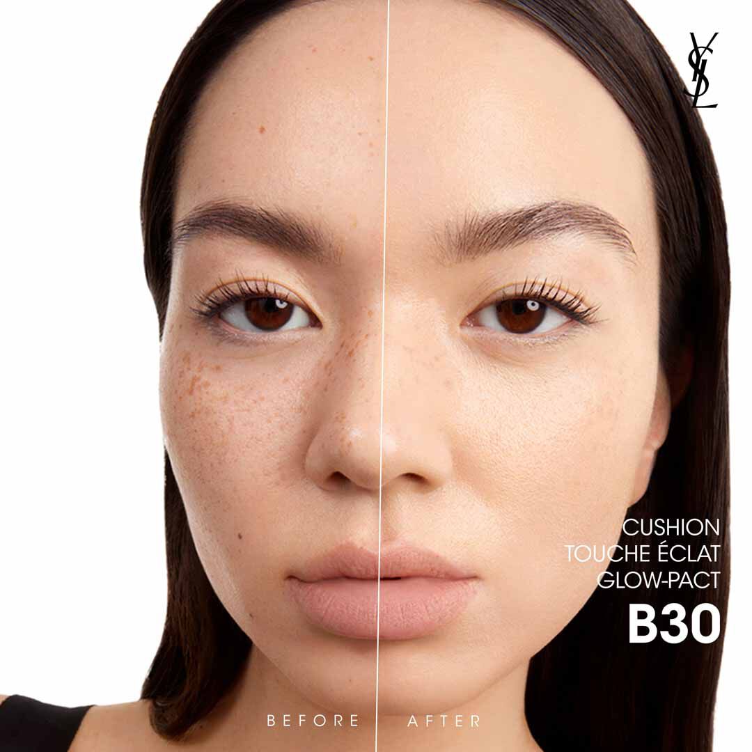 คุชชั่น TOUCHE ECLAT GLOW PACT CUSHION