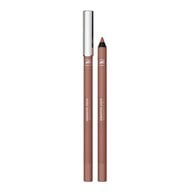 YSL LOVENUDE Kiss Shaper, shade 102 Tan Line. Packshot of product, opened and closed.