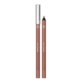 YSL LOVENUDE Kiss Shaper, shade 102 Tan Line. Packshot of product, opened and closed.