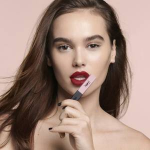 ลิปสติก ROUGE PUR COUTURE THE SLIM GLOW MATTE 0