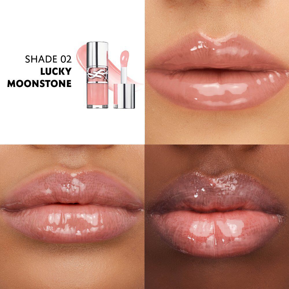 ลิปออยล์กลอส YSL LOVESHINE PLUMPING LIP OIL GLOSS