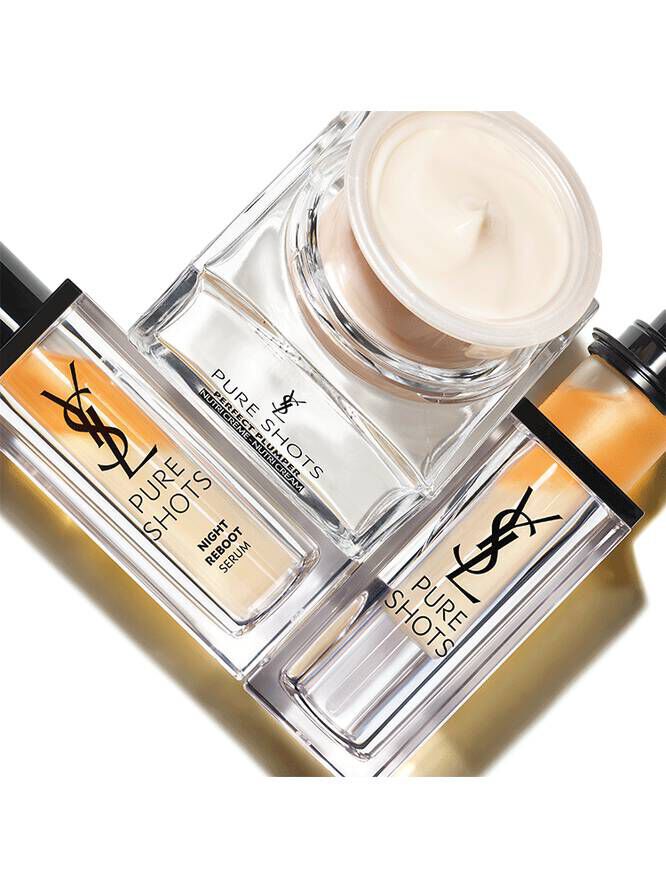 Pure Shots Perfect Plumper Nutri Cream YSL Beauty