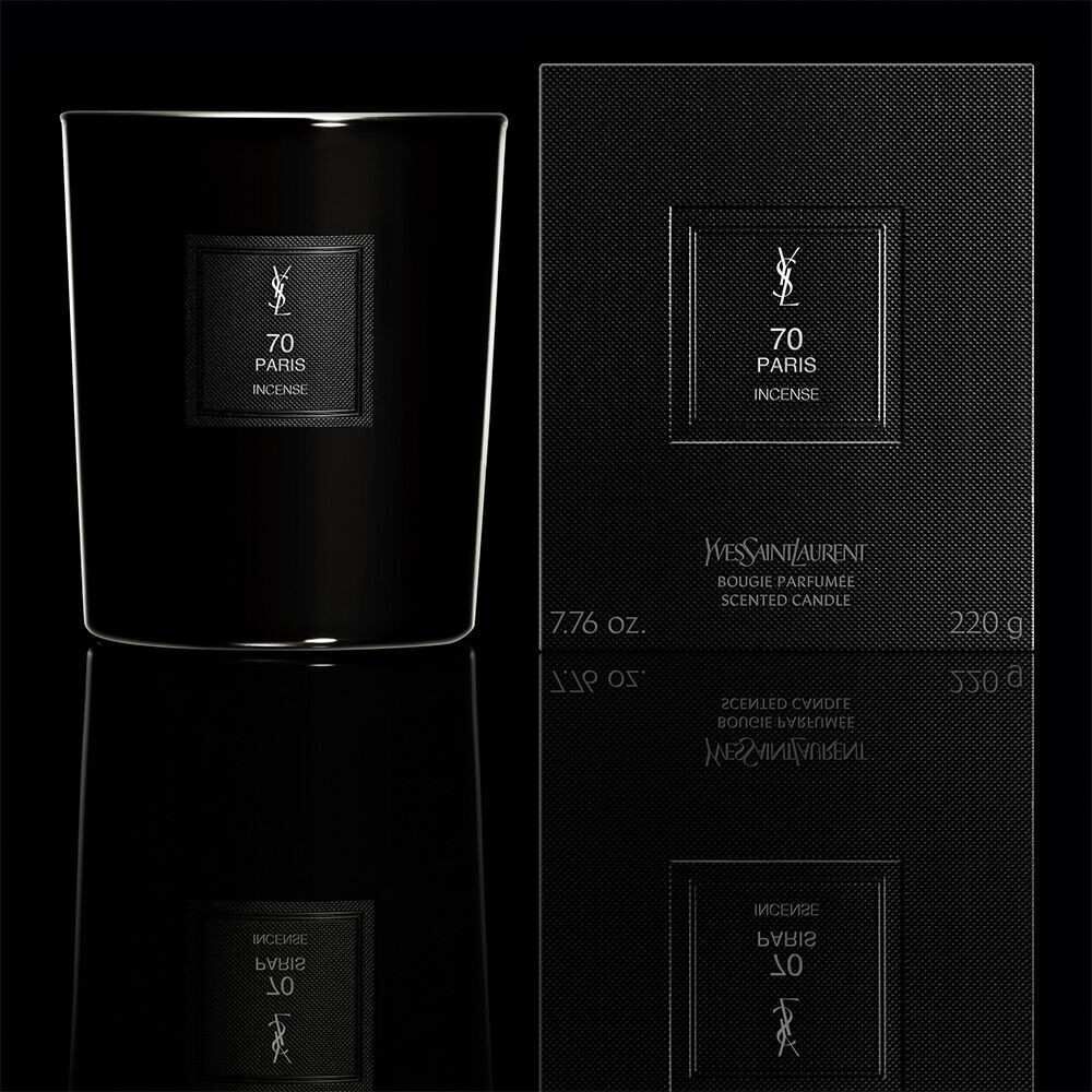 LE VESTIAIRE DES PARFUMS 70 PARIS SCENTED CANDLE