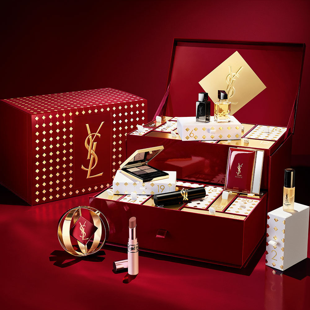 YSL 2026 HOLIDAY ADVENT CALENDAR