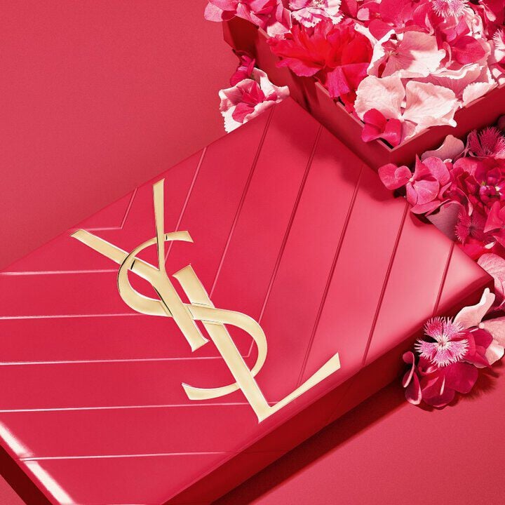 YSL Loveshine Lip Duo Mother's Day makeup set | YSL Beauty