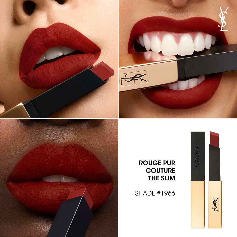 Ysl slim matte lipstick 11 2025